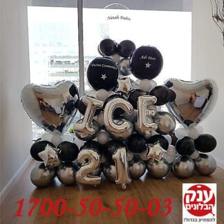 בלונים מעוצבים