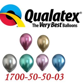 בלוני כרום Qualatex