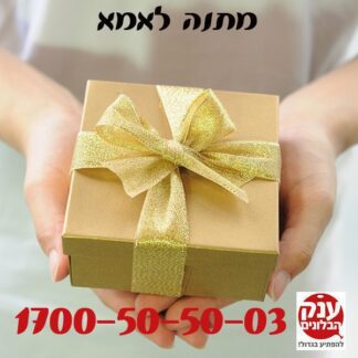 מתנה אמא