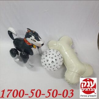 עיצוב ליום הולדת לכלב