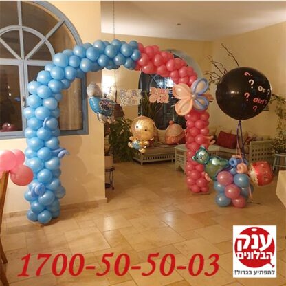 בלונים בן או בת