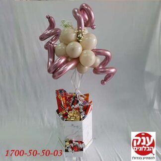 מארז מתנה מפנק לאישה
